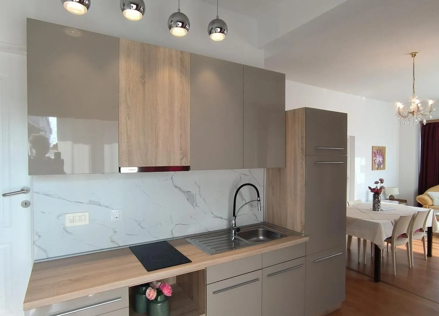 Apartments Kimm II Πόρετς Κροατία