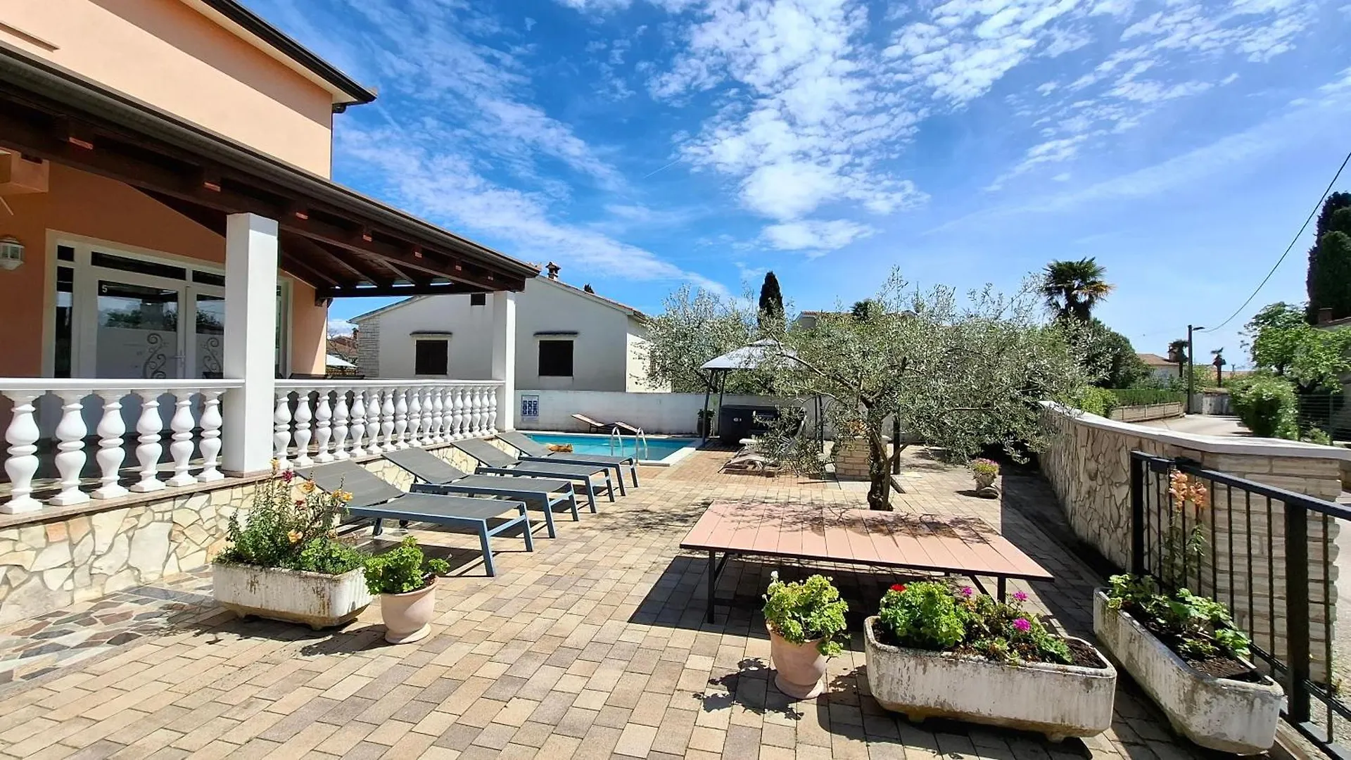 Apartments Kimm II Πόρετς 0*,